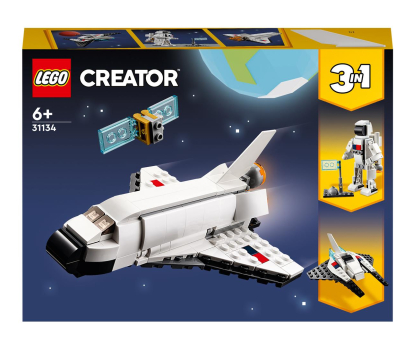 Klocki LEGO® LEGO Creator 31134 Prom kosmiczny